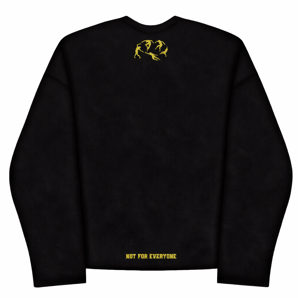 Yellow Zone longsleeve