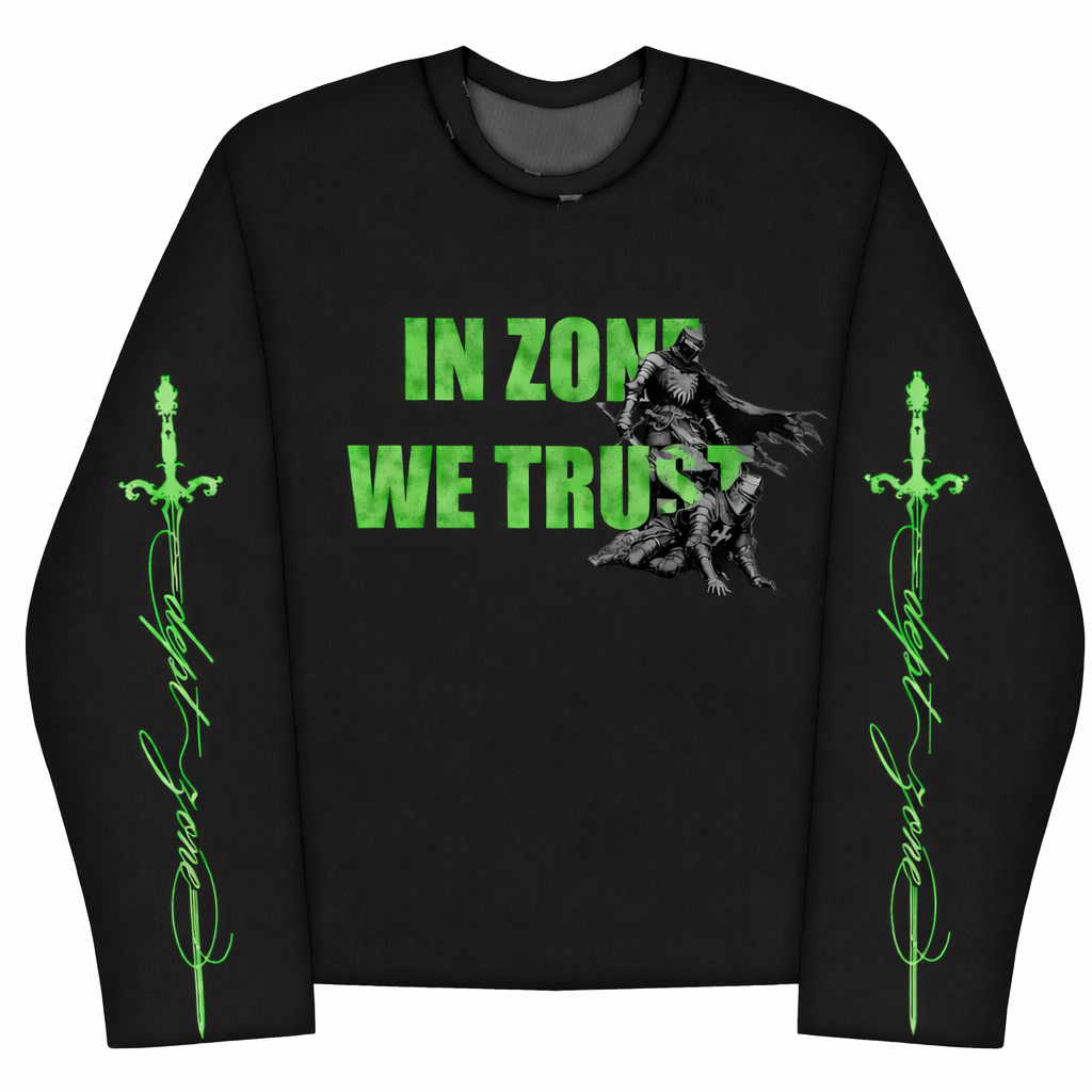 Green Zone longsleeve