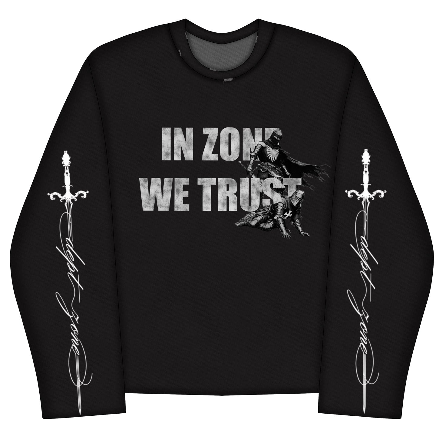 Grey Zone Longsleeve