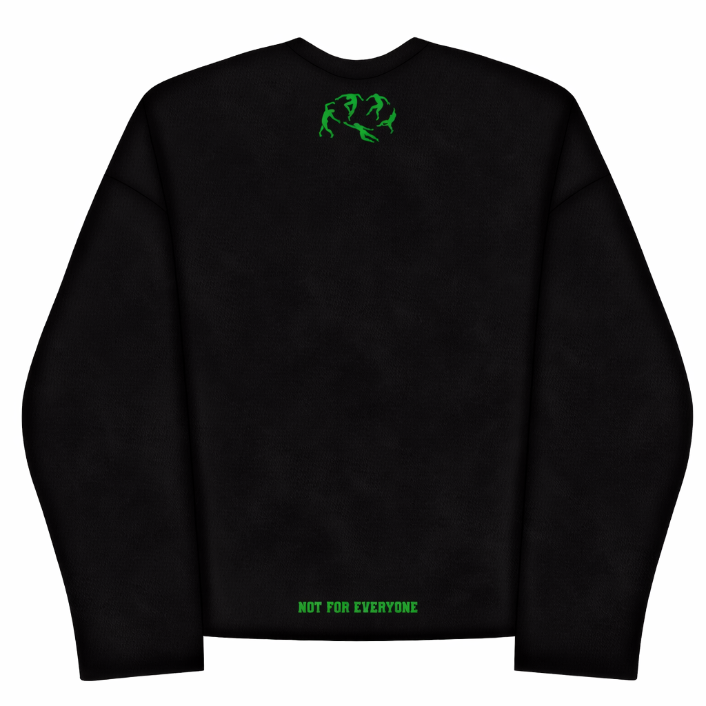 Green Zone longsleeve