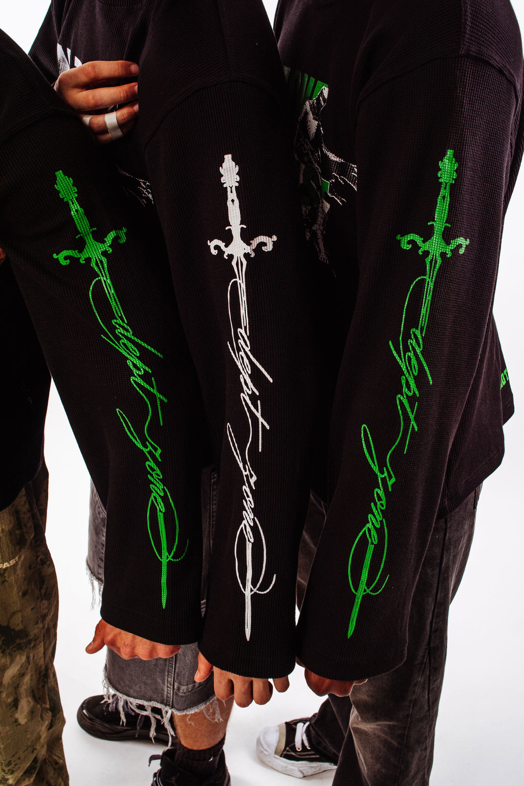 Grey Zone Longsleeve