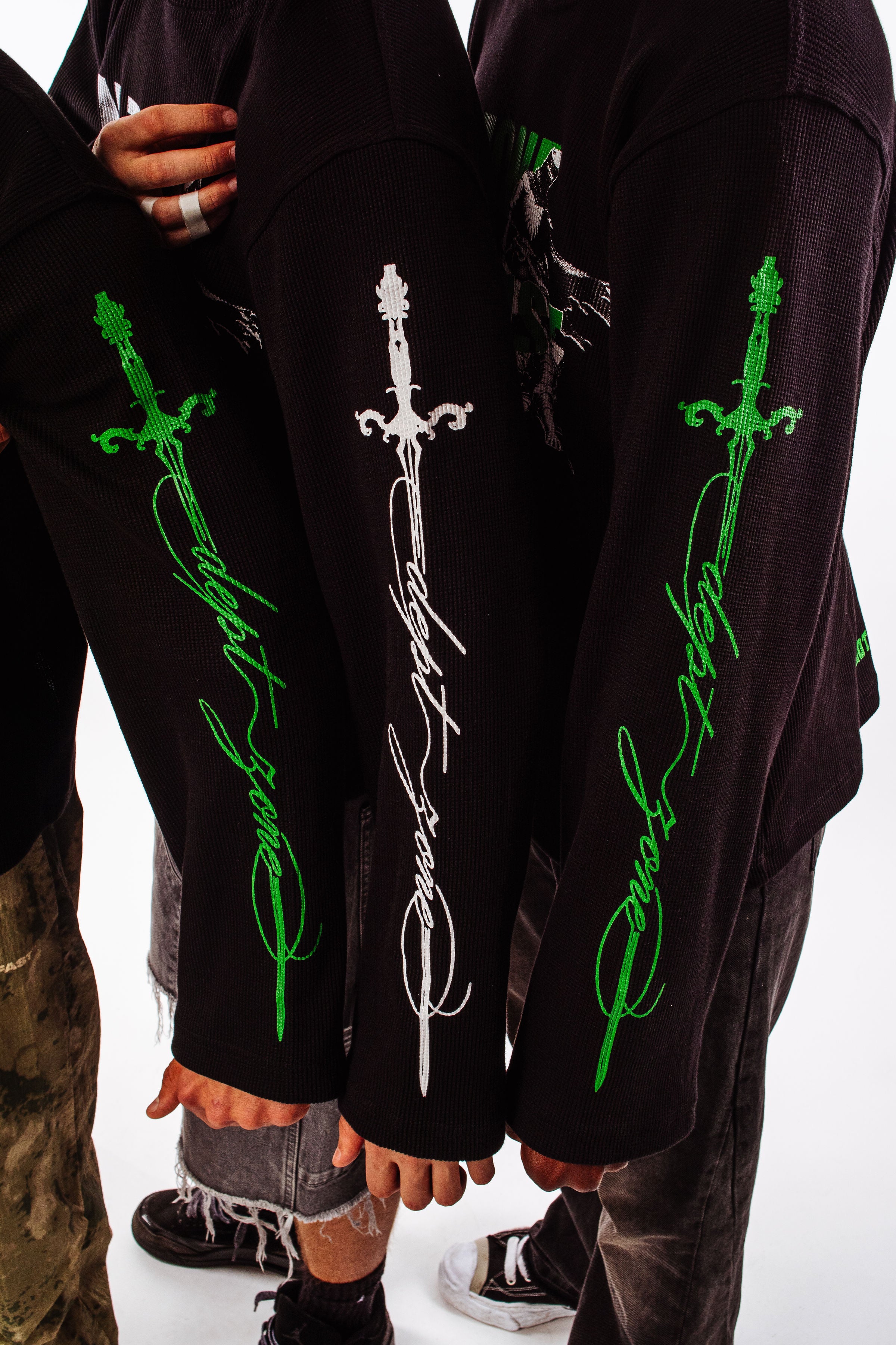 Grey Zone Longsleeve