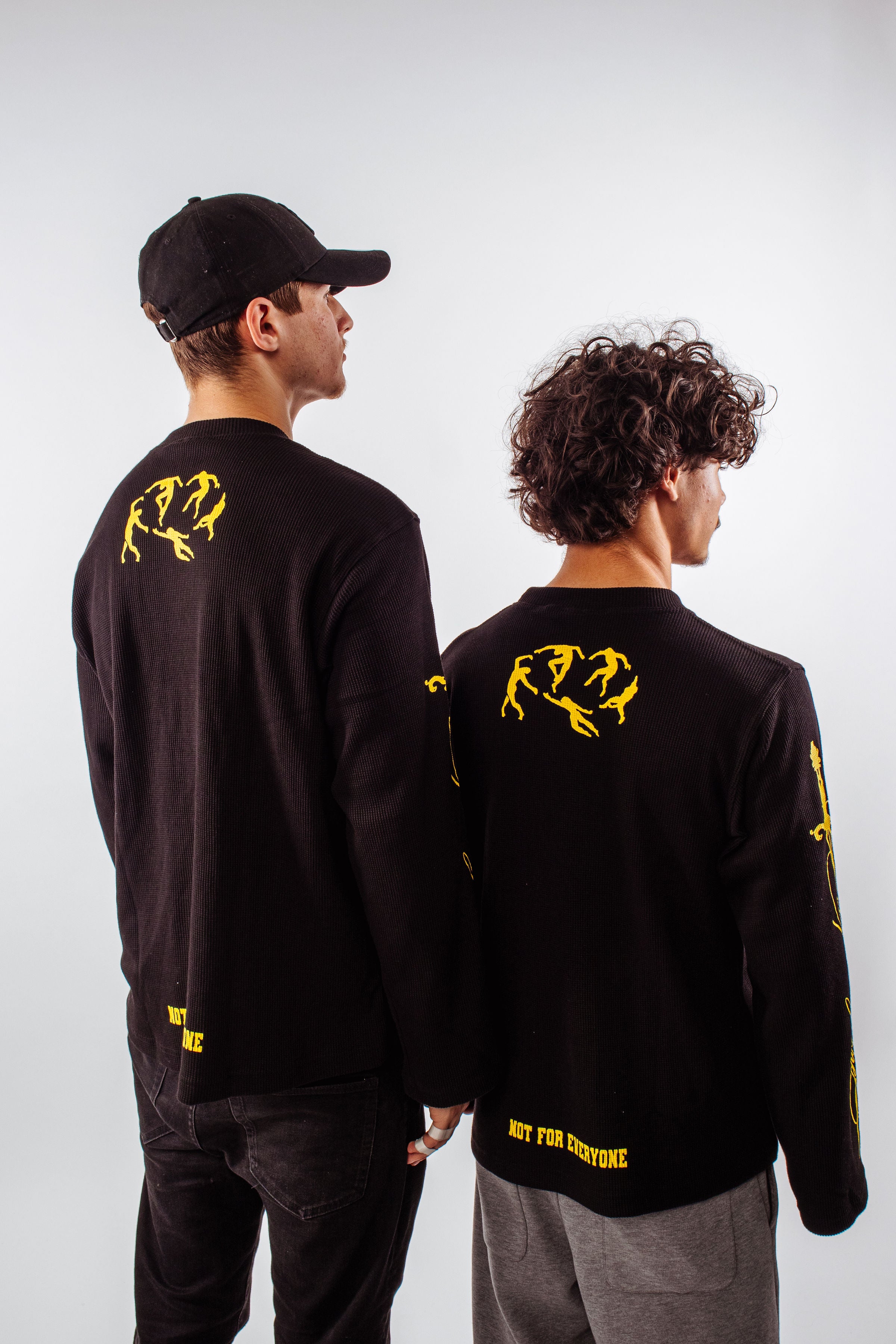 Yellow Zone longsleeve