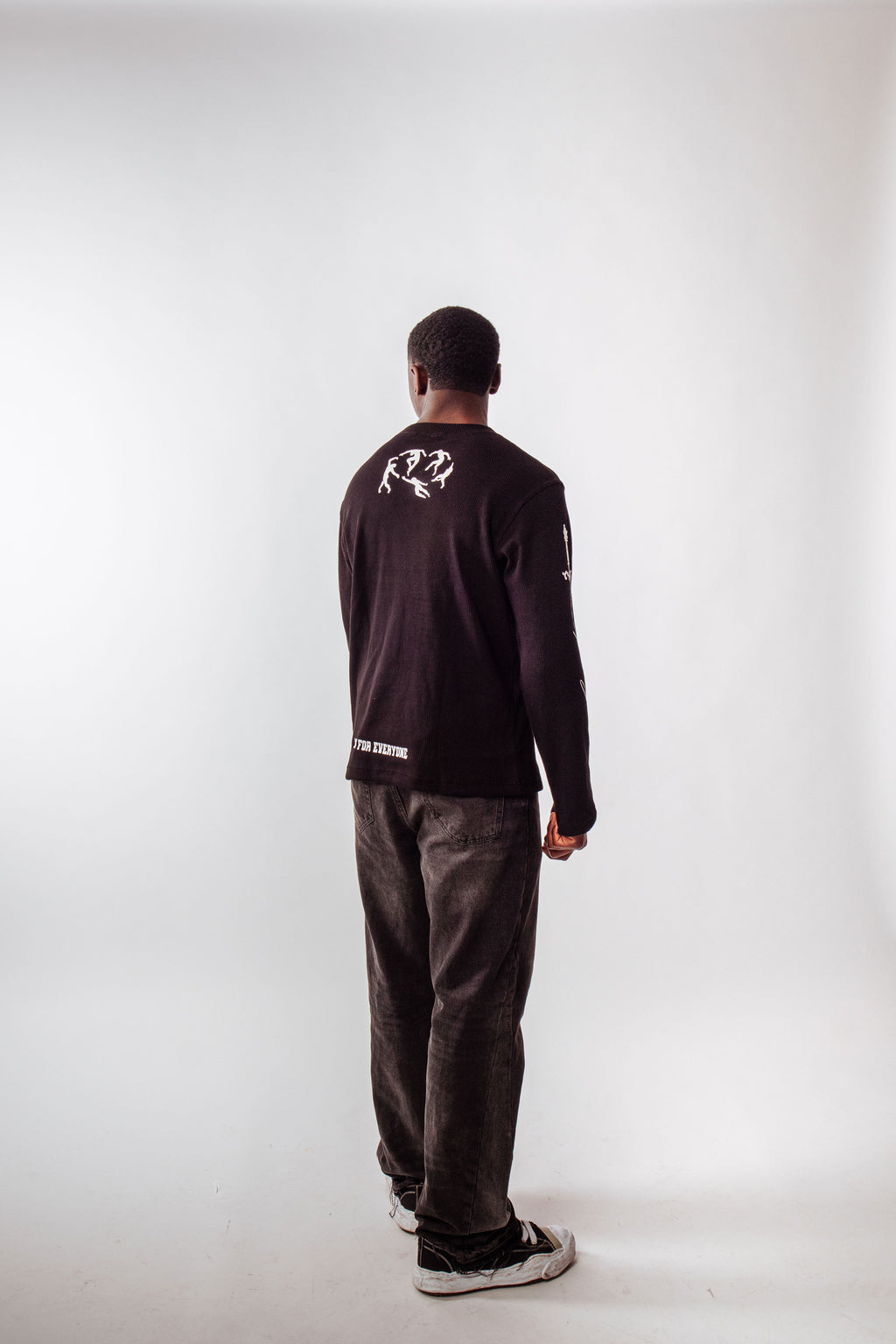 Grey Zone Longsleeve