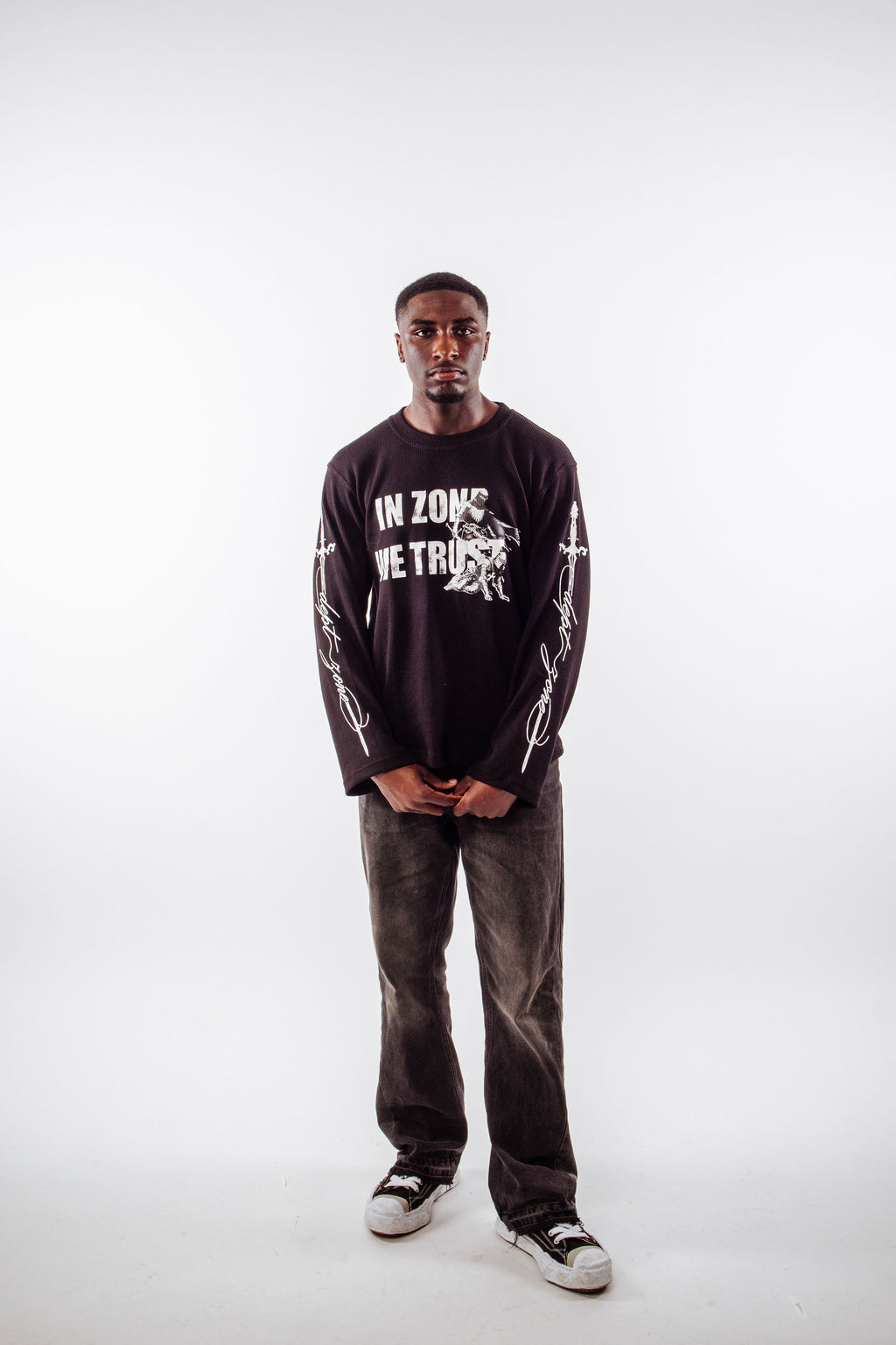 Grey Zone Longsleeve