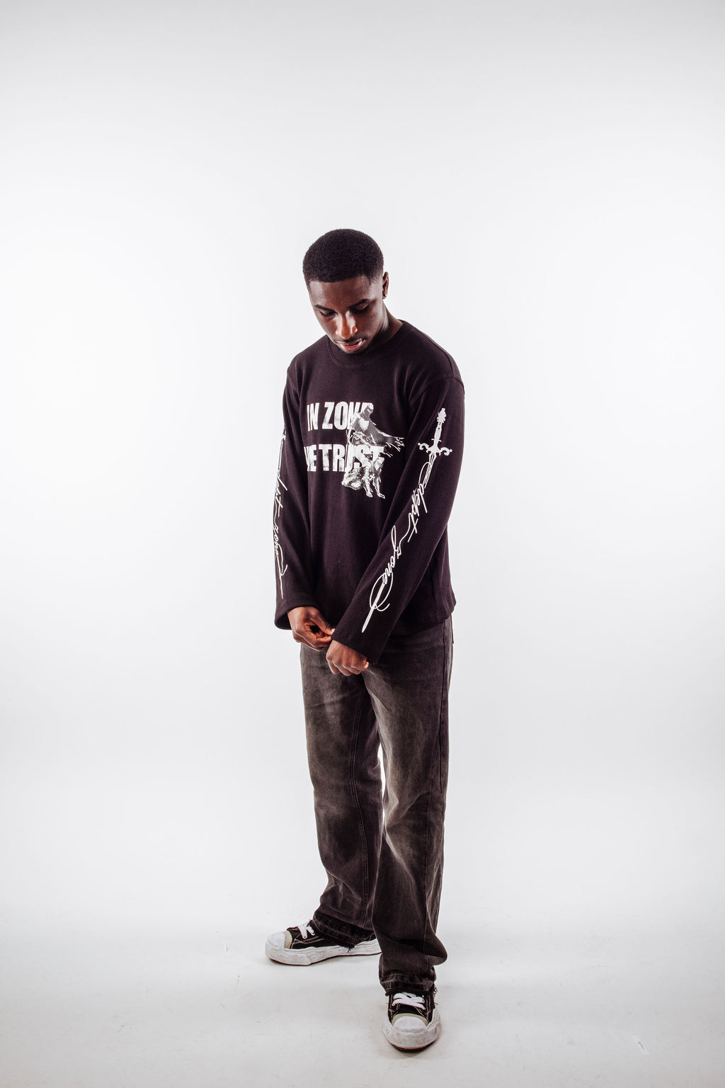 Grey Zone Longsleeve