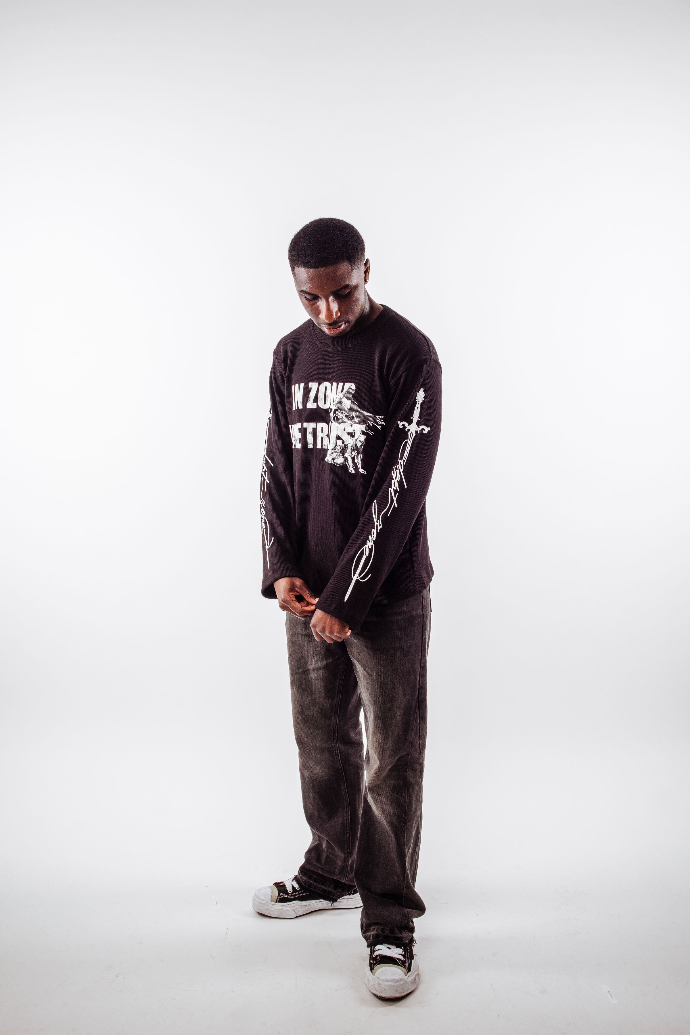 Grey Zone Longsleeve