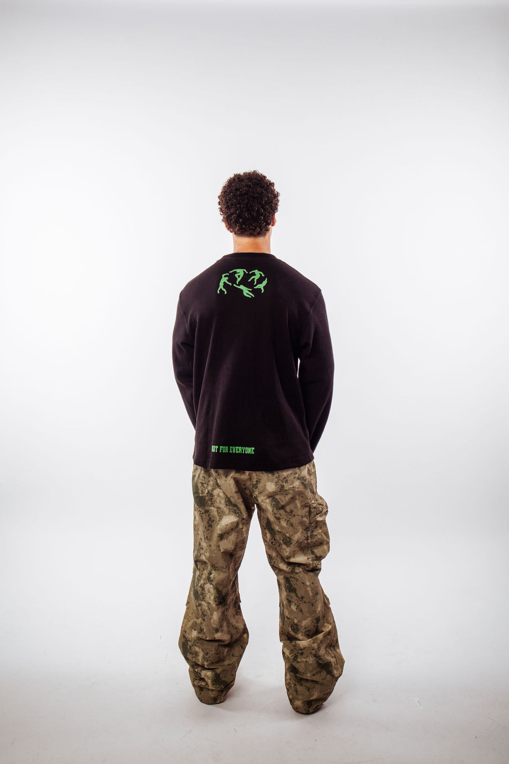 Green Zone longsleeve
