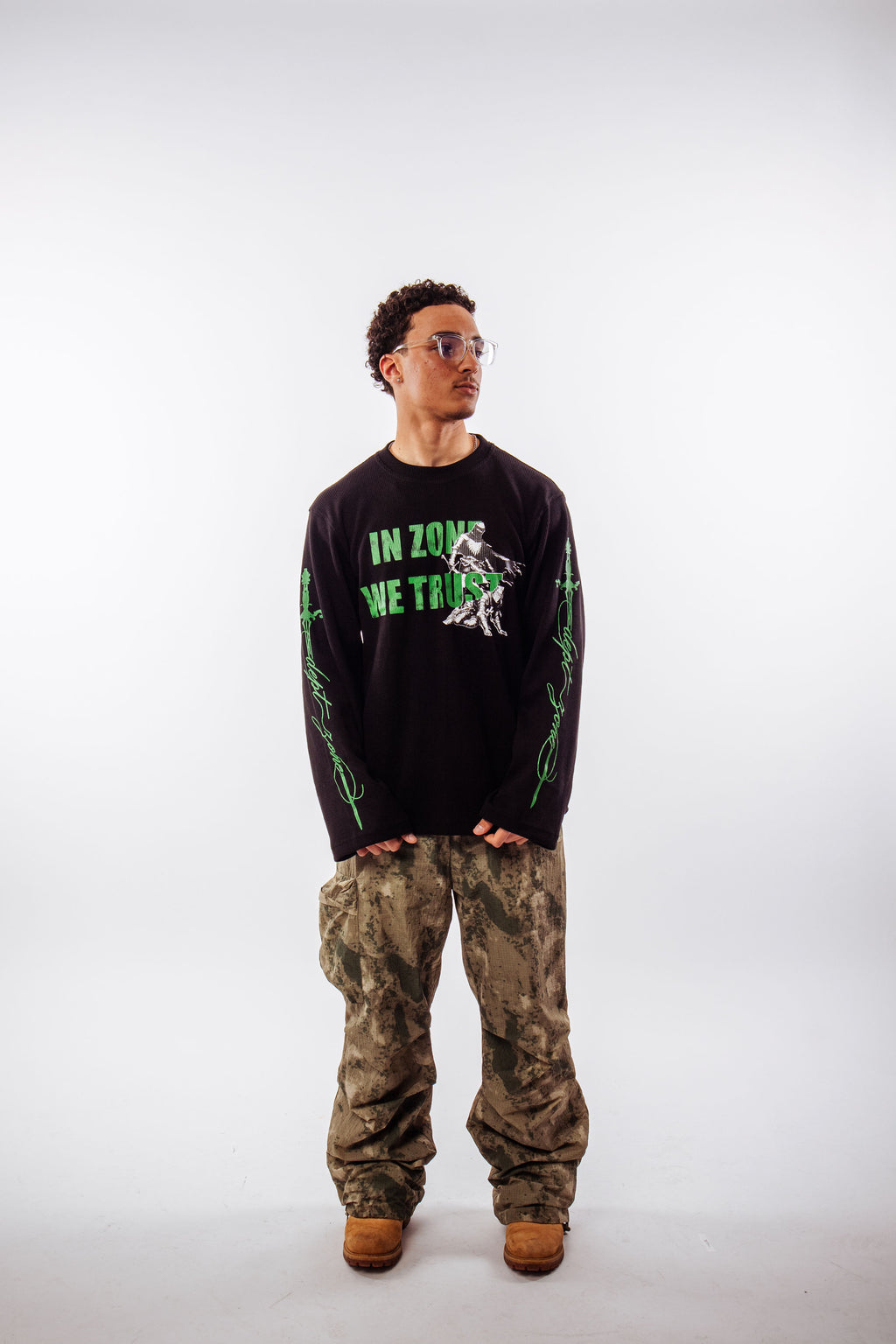 Green Zone longsleeve