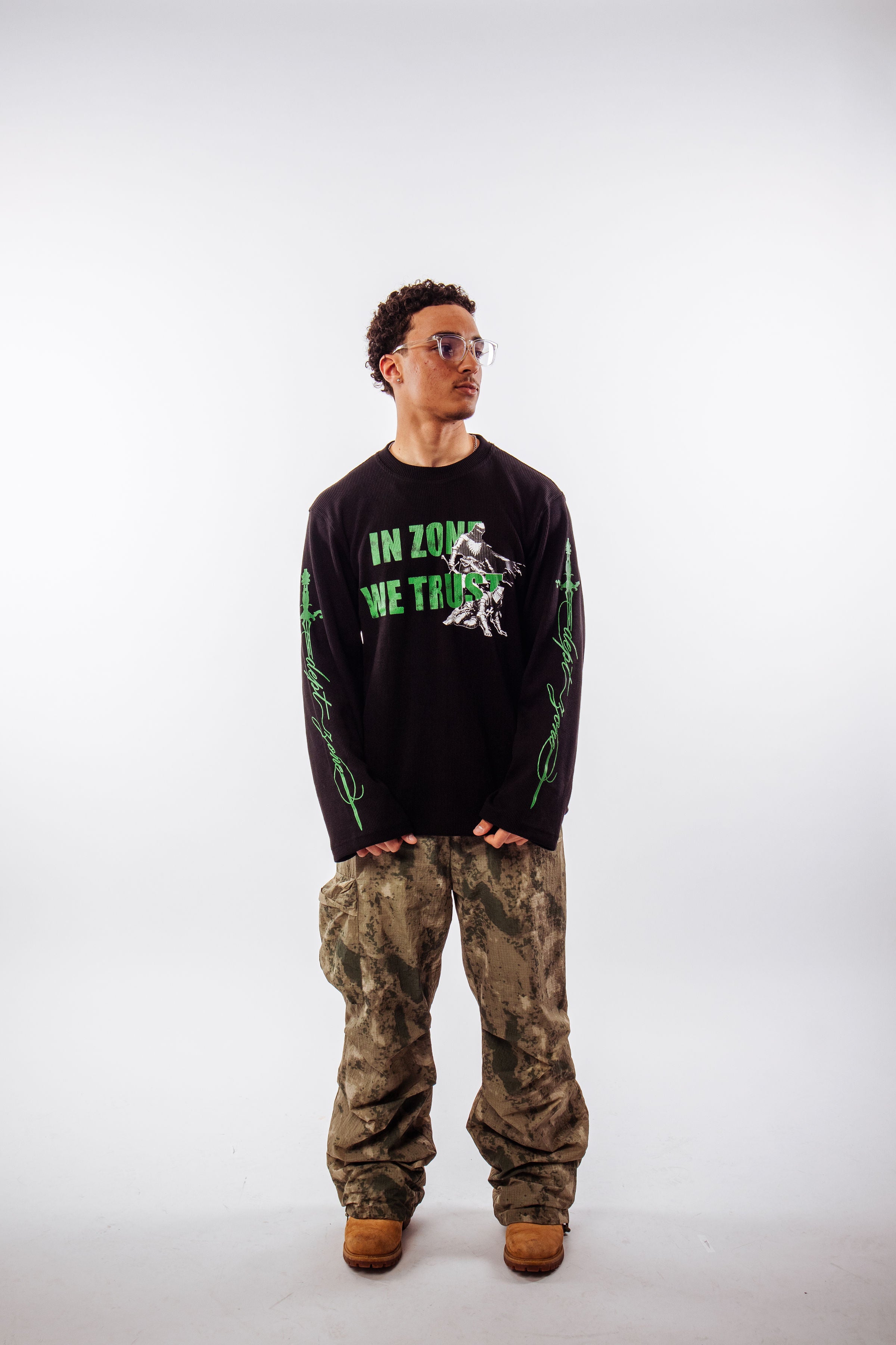 Green Zone longsleeve