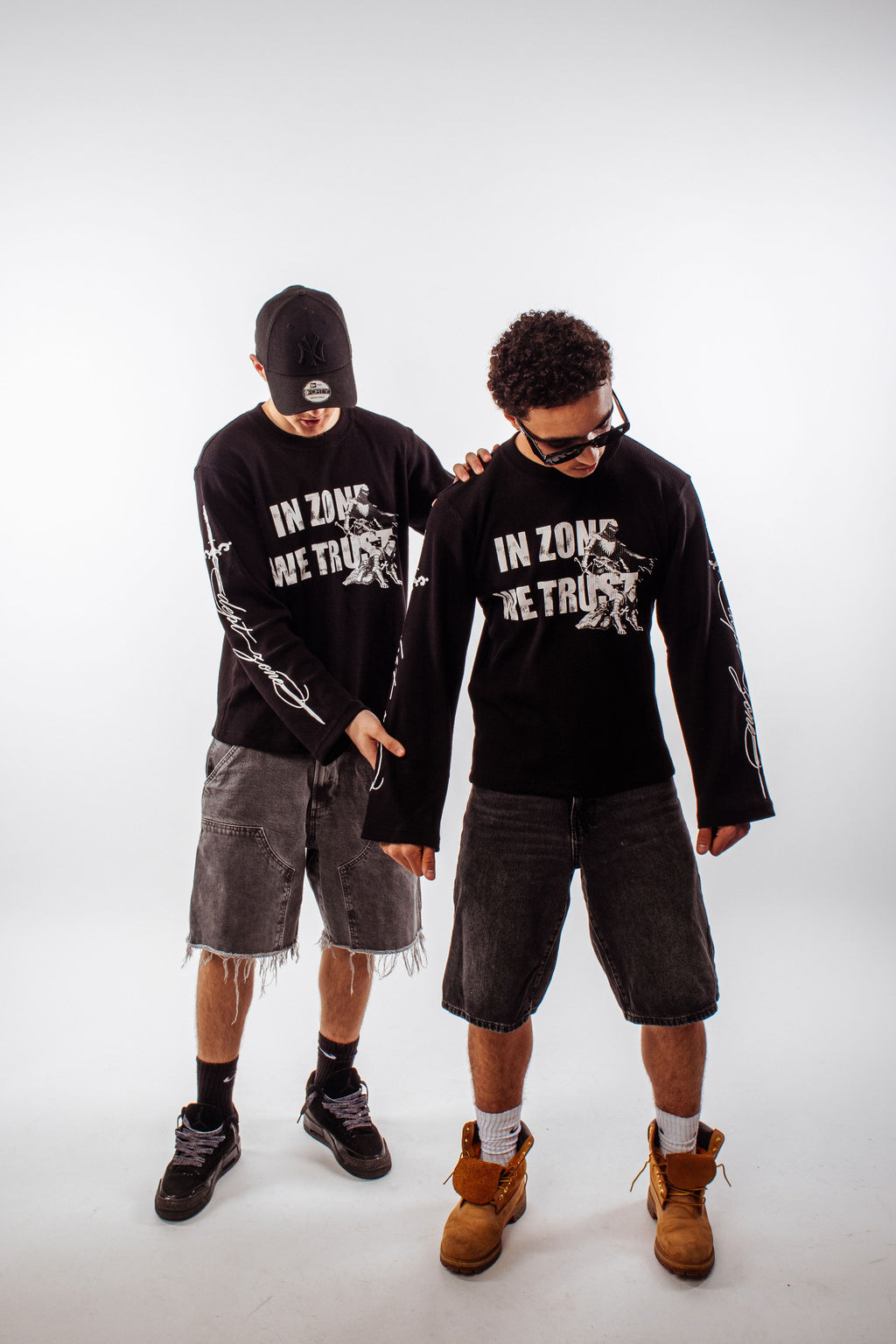 Grey Zone Longsleeve